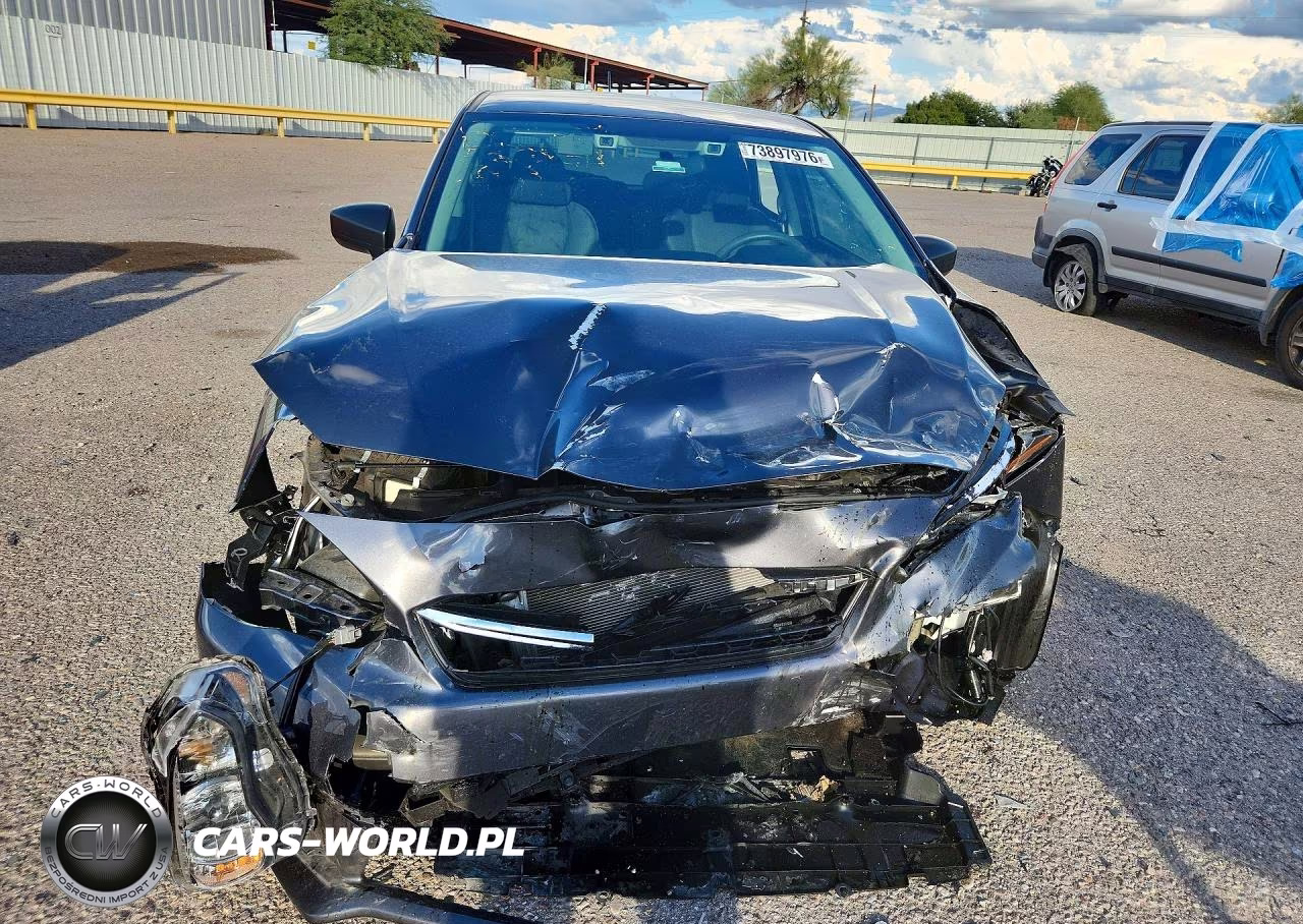 2022 Subaru Impreza VIN:4S3GTAB62N3718913 - 5