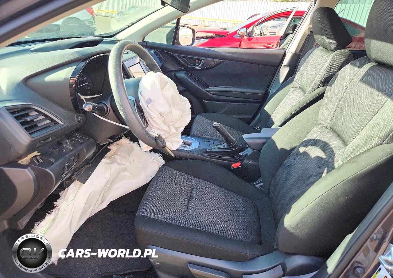 2022 Subaru Impreza VIN:4S3GTAB62N3718913 - 7