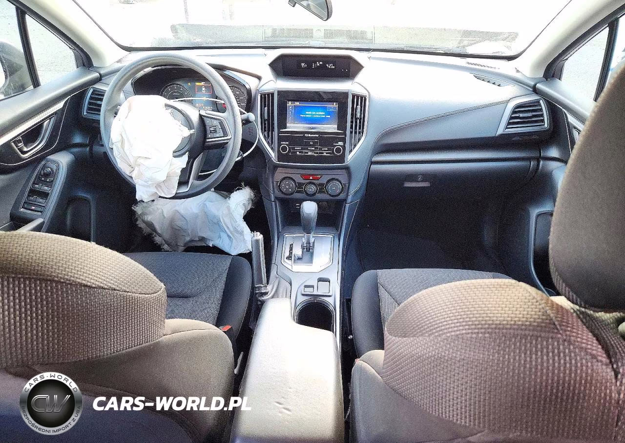 2022 Subaru Impreza VIN:4S3GTAB62N3718913 - 8