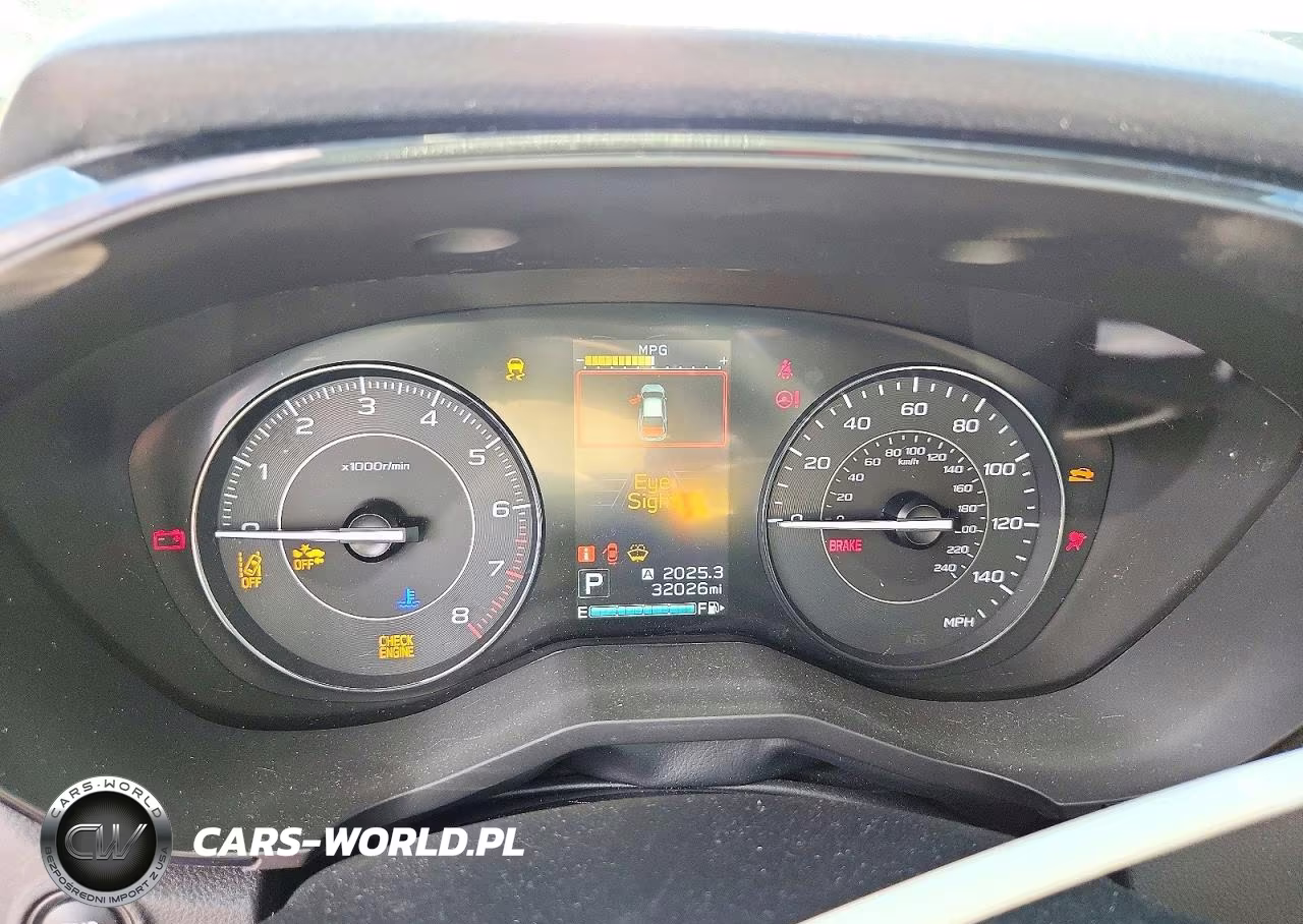 2022 Subaru Impreza VIN:4S3GTAB62N3718913 - 9