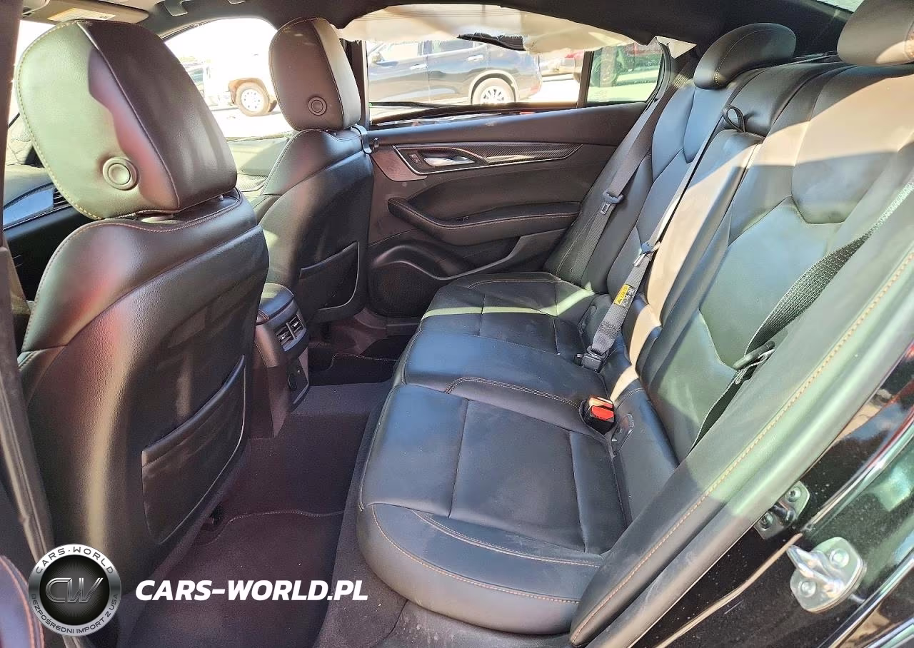 2025 Cadillac Ct5-V VIN:1G6DR5RW7S0107600 - 10
