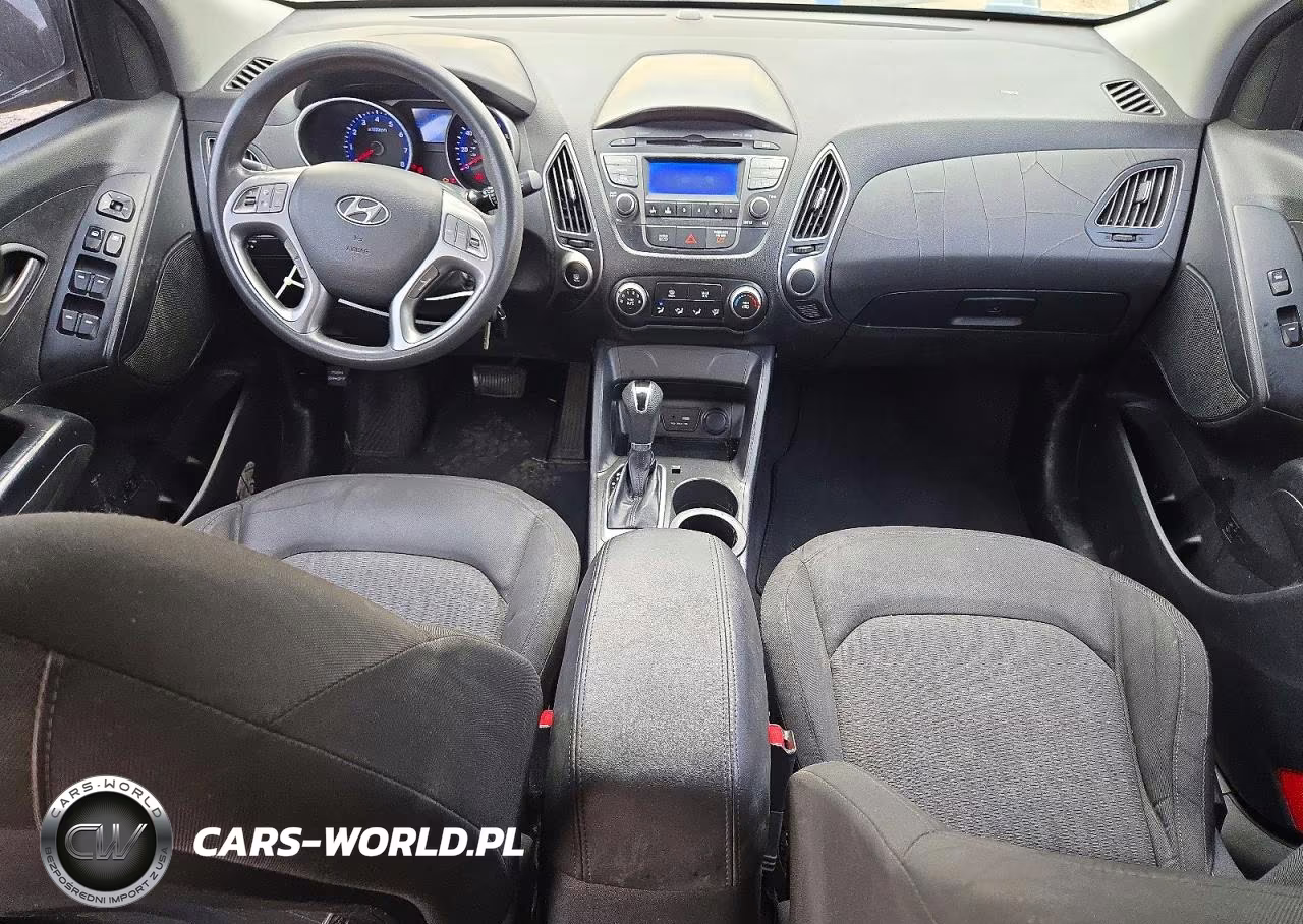 2015 Hyundai Tucson Gls VIN:KM8JT3AF0FU064973 - 8
