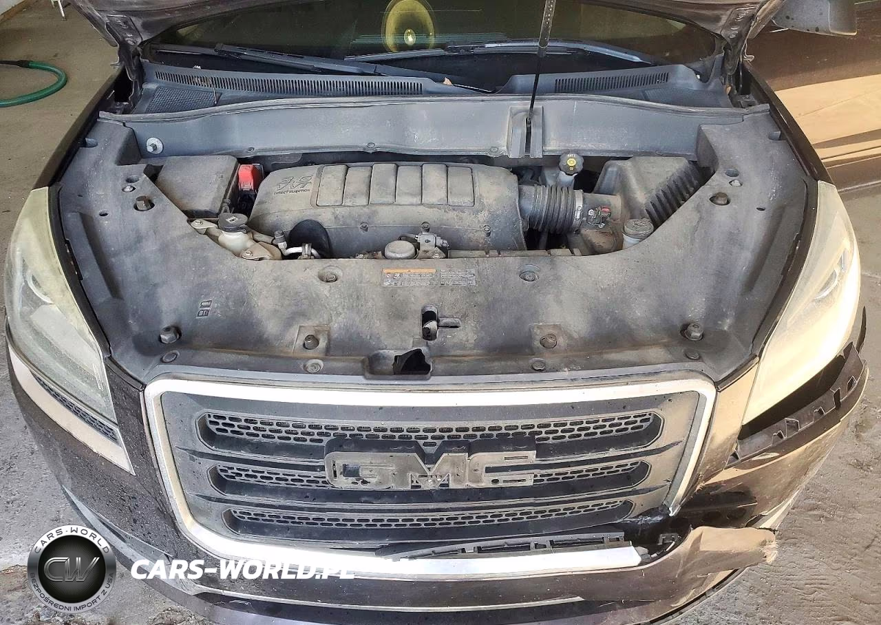 2016 GMC Acadia Sle VIN:1GKKVPKD2GJ217819 - 11