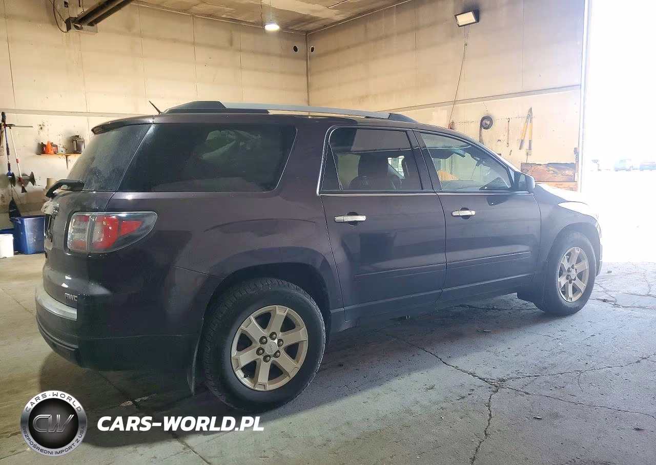 2016 GMC Acadia Sle VIN:1GKKVPKD2GJ217819 - 3