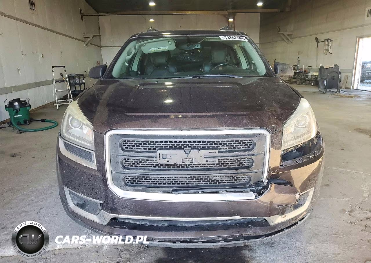 2016 GMC Acadia Sle VIN:1GKKVPKD2GJ217819 - 5
