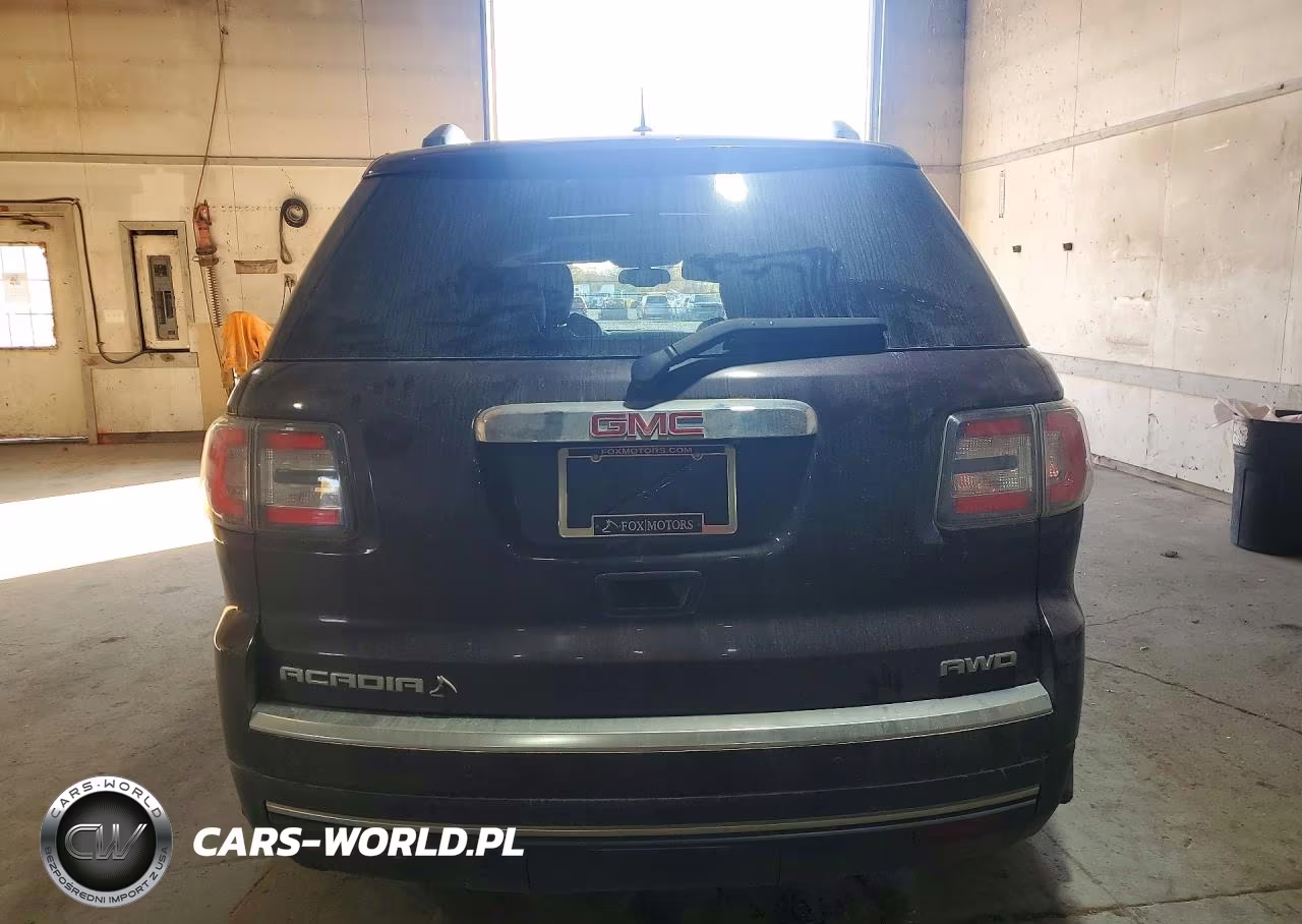 2016 GMC Acadia Sle VIN:1GKKVPKD2GJ217819 - 6