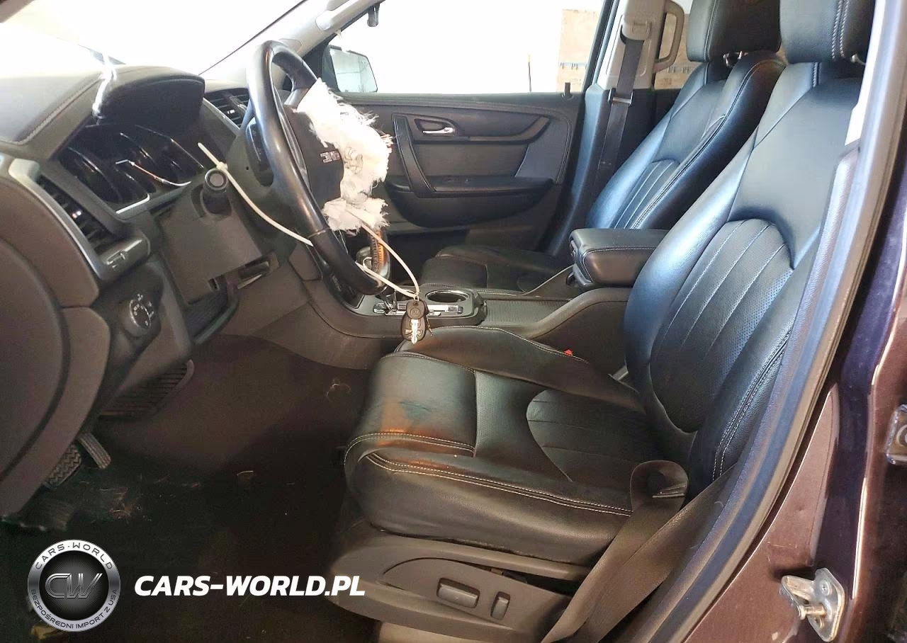 2016 GMC Acadia Sle VIN:1GKKVPKD2GJ217819 - 7