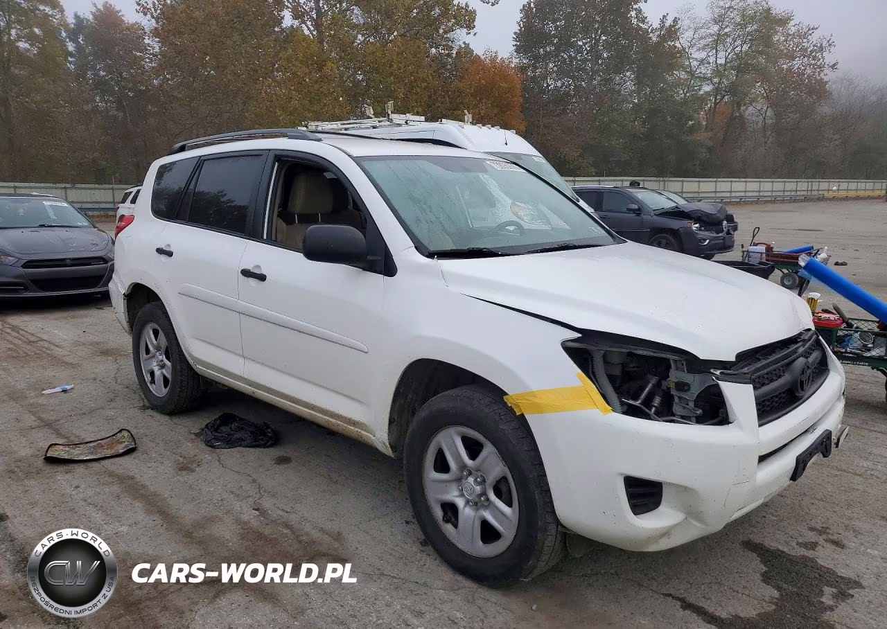 2011 Toyota Rav4 Base VIN:2T3BF4DVXBW167856 - 4