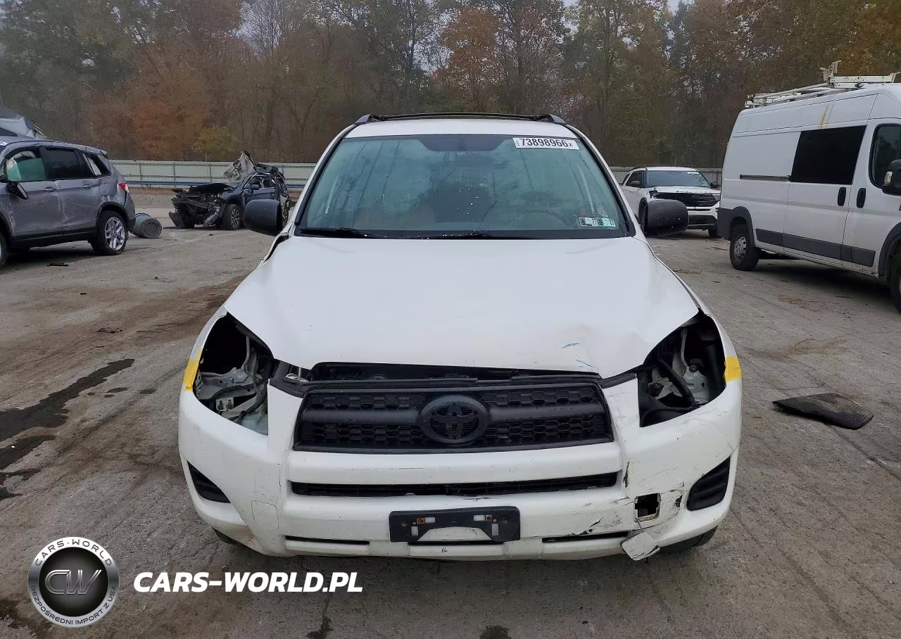 2011 Toyota Rav4 Base VIN:2T3BF4DVXBW167856 - 5