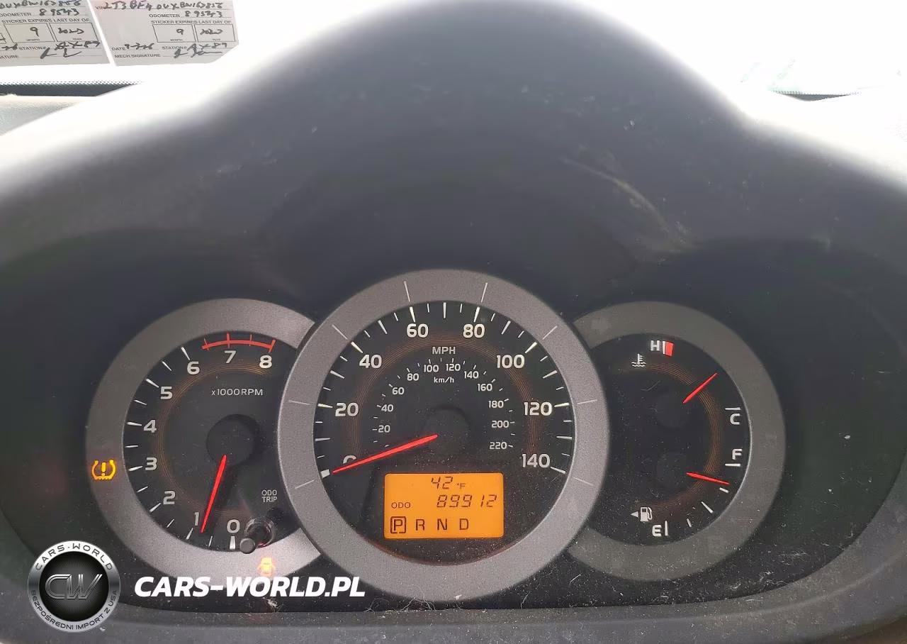 2011 Toyota Rav4 Base VIN:2T3BF4DVXBW167856 - 9