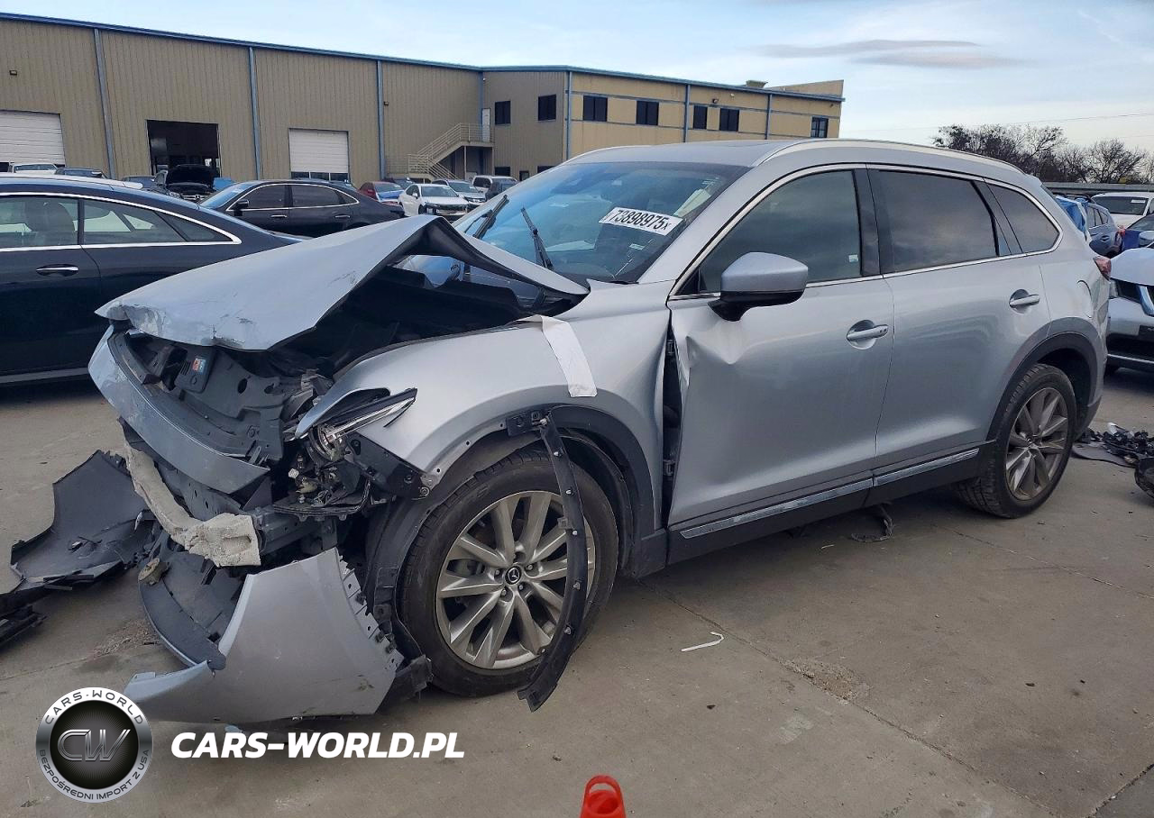 2021 Mazda Cx-9 Grand Touring