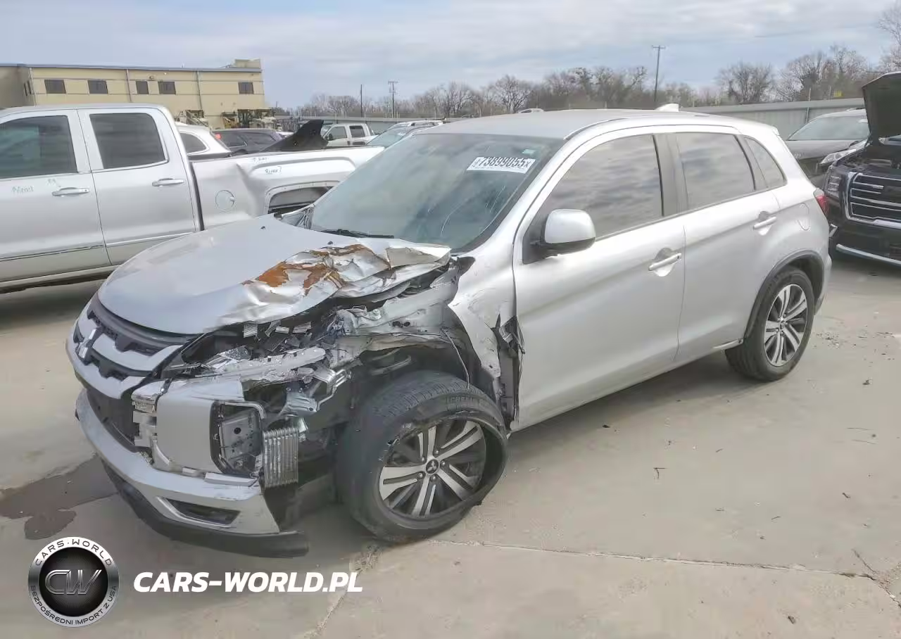 2021 Mitsubishi Outlander Sport Es