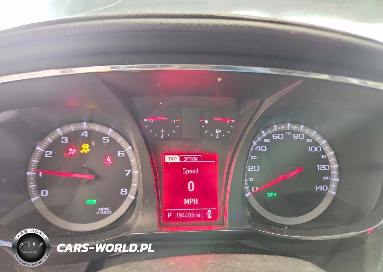 2013 GMC Terrain Slt VIN:2GKALWEK7D6140783 - 9