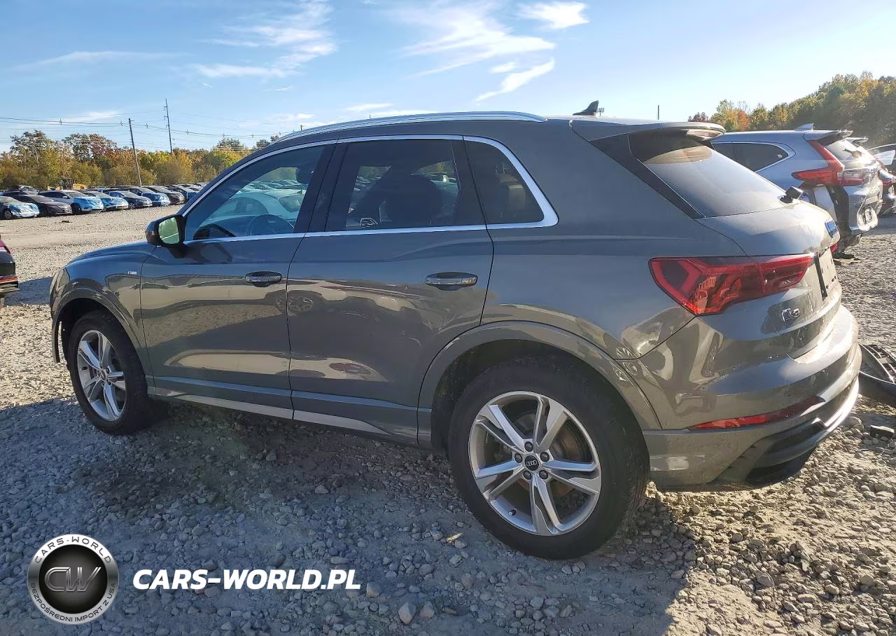 2022 Audi Q3 Premium Plus S Line 45 VIN:WA1EECF36N1005564 - 2