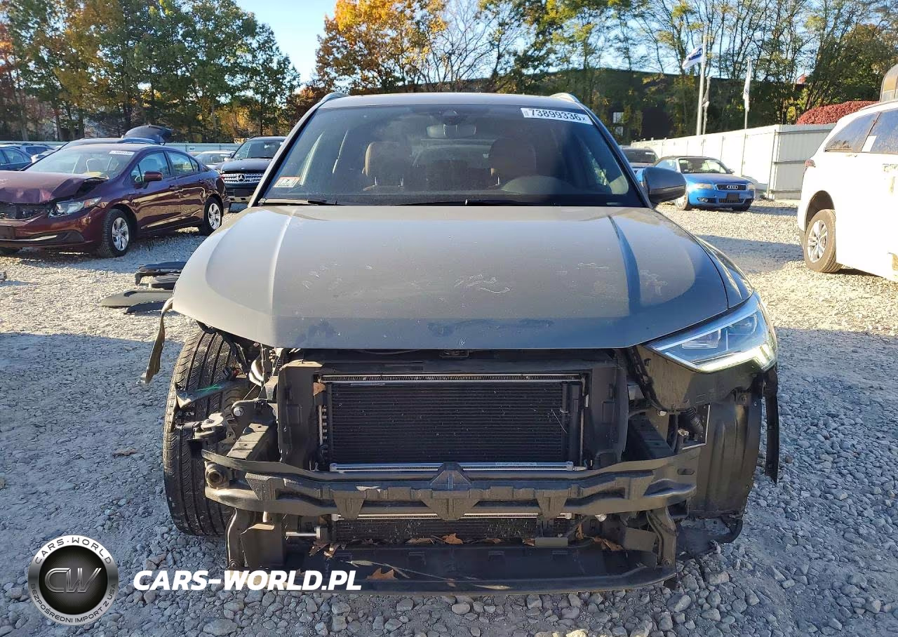 2022 Audi Q3 Premium Plus S Line 45 VIN:WA1EECF36N1005564 - 5