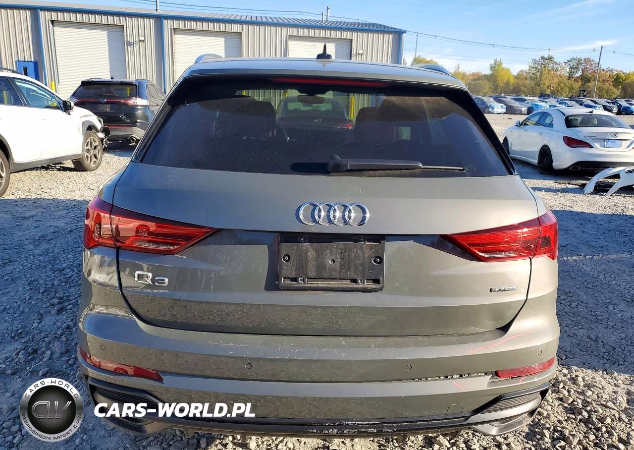 2022 Audi Q3 Premium Plus S Line 45 VIN:WA1EECF36N1005564 - 6