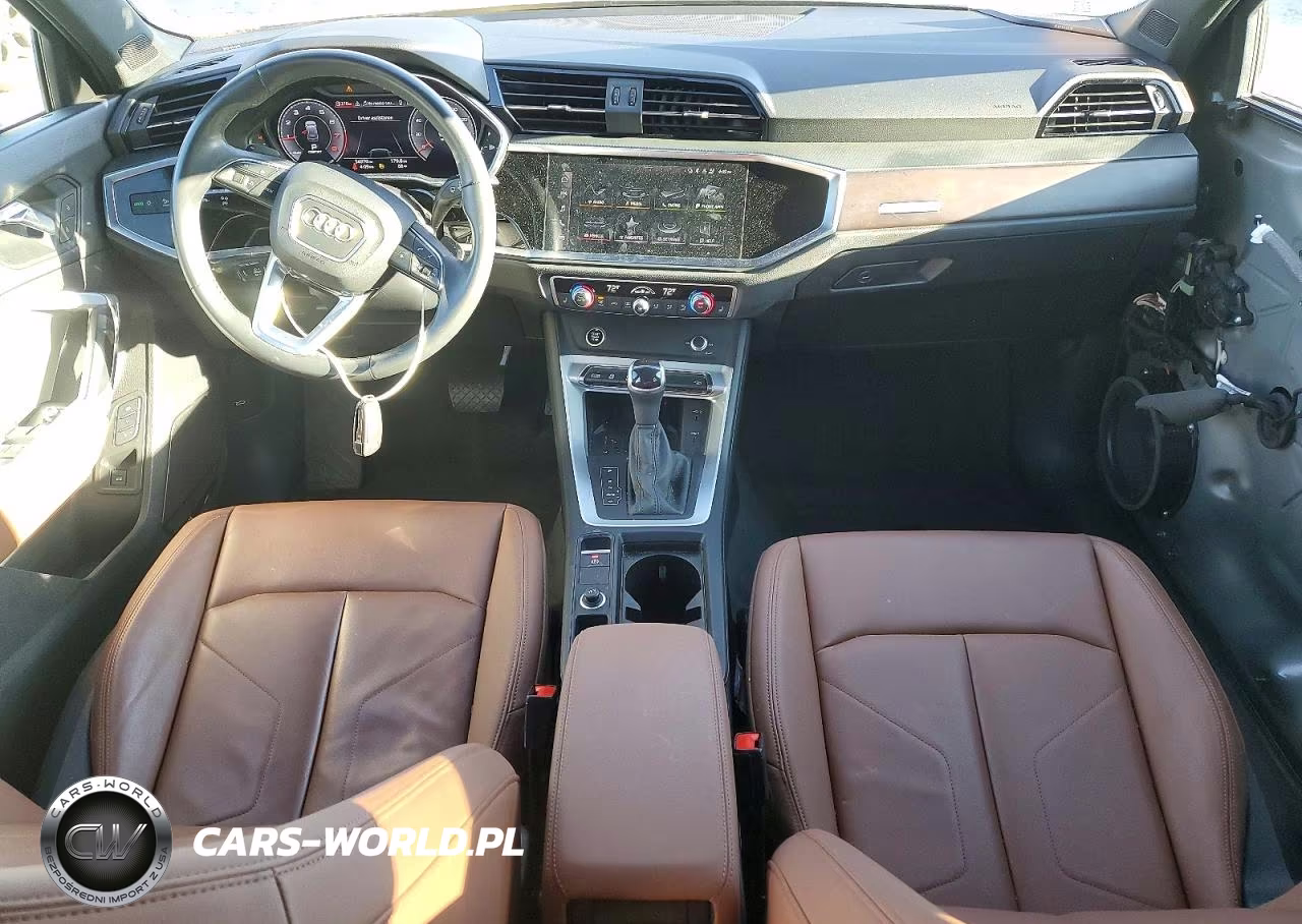 2022 Audi Q3 Premium Plus S Line 45 VIN:WA1EECF36N1005564 - 8