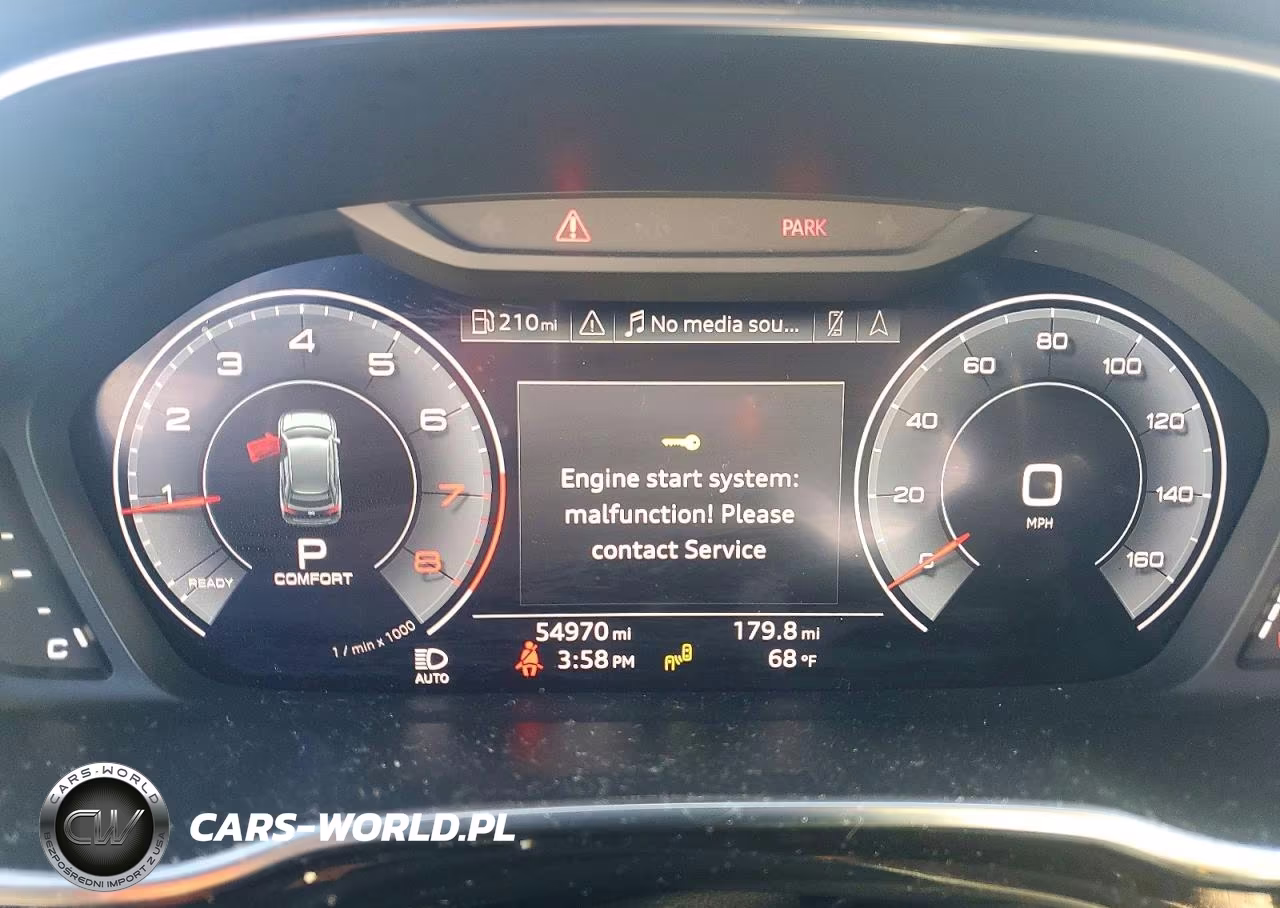 2022 Audi Q3 Premium Plus S Line 45 VIN:WA1EECF36N1005564 - 9