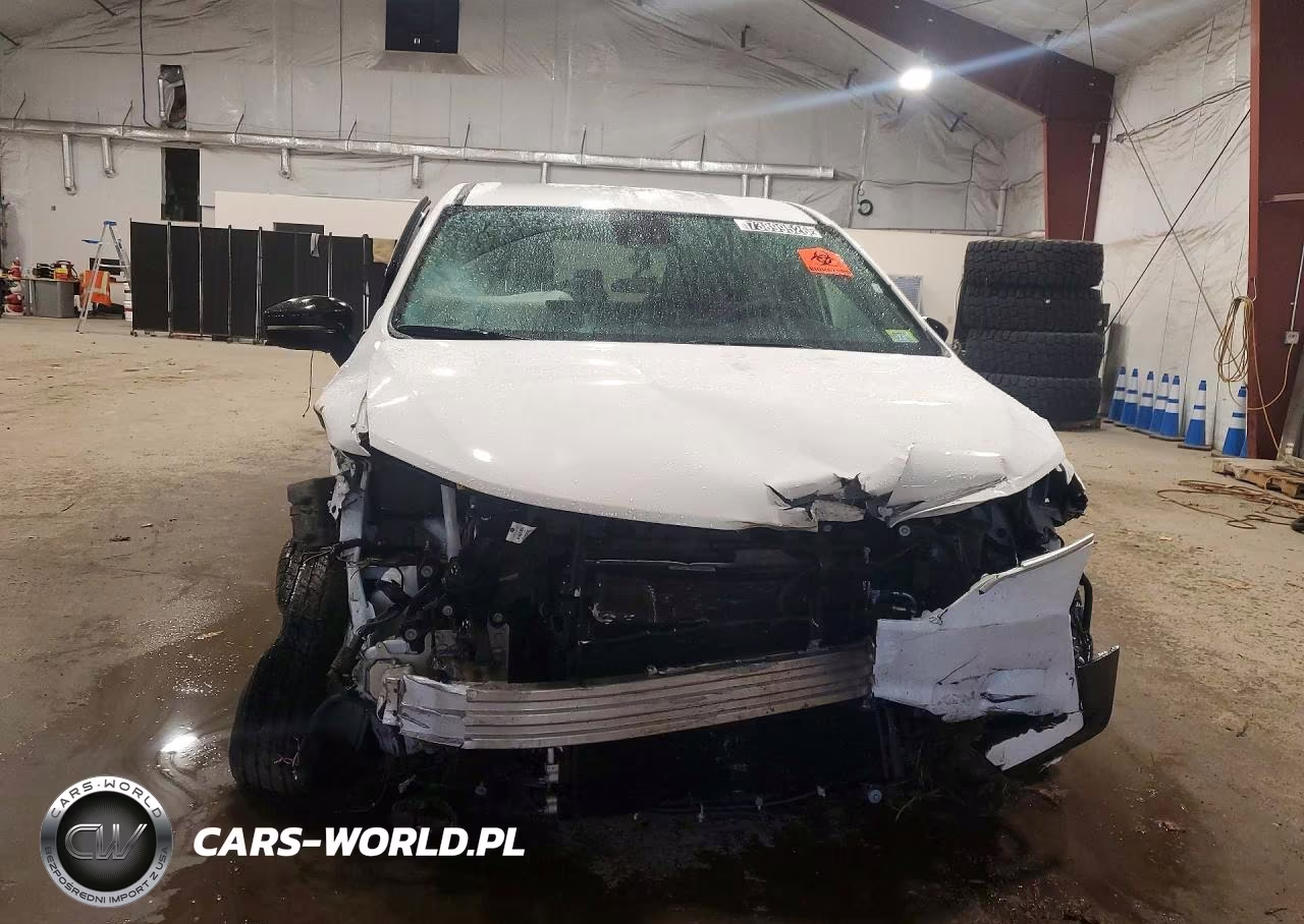 2027 Chrysler Pacifica Select VIN:2C4RC1BG6VR580799 - 5