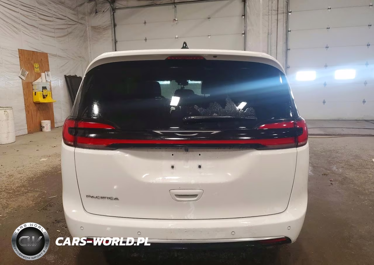 2027 Chrysler Pacifica Select VIN:2C4RC1BG6VR580799 - 6