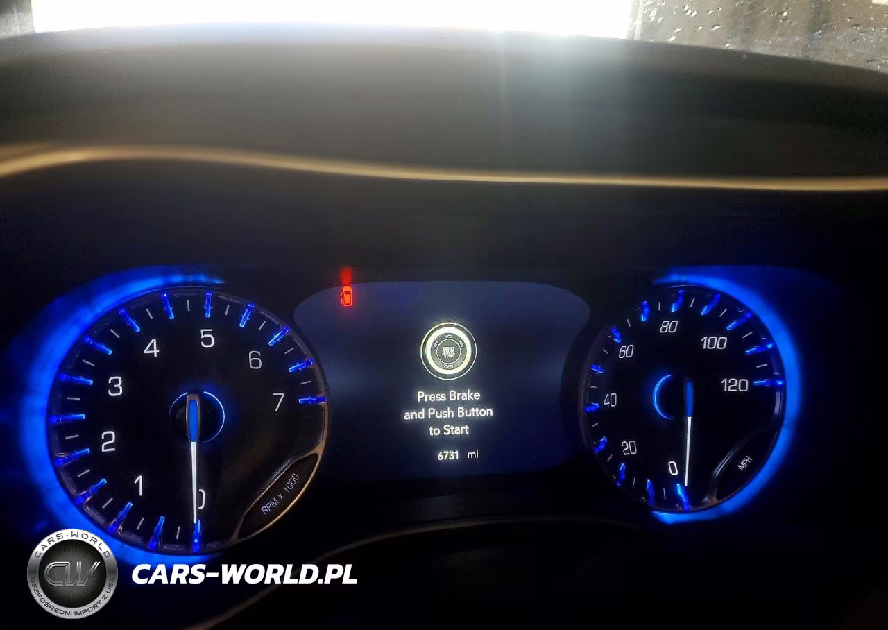2027 Chrysler Pacifica Select VIN:2C4RC1BG6VR580799 - 9