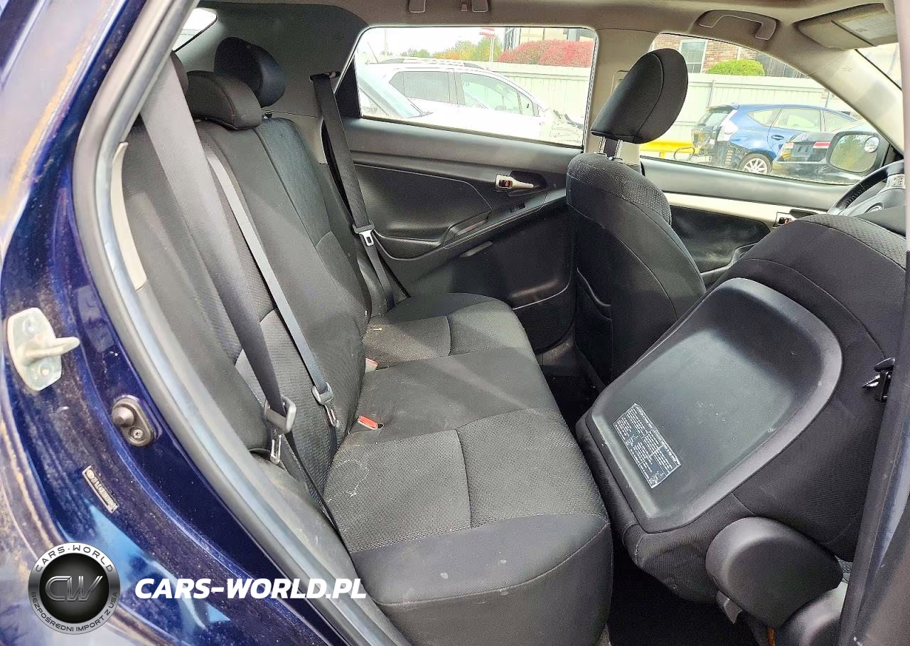 2009 Toyota Corolla Matrix S VIN:2T1LE40E09C008491 - 10
