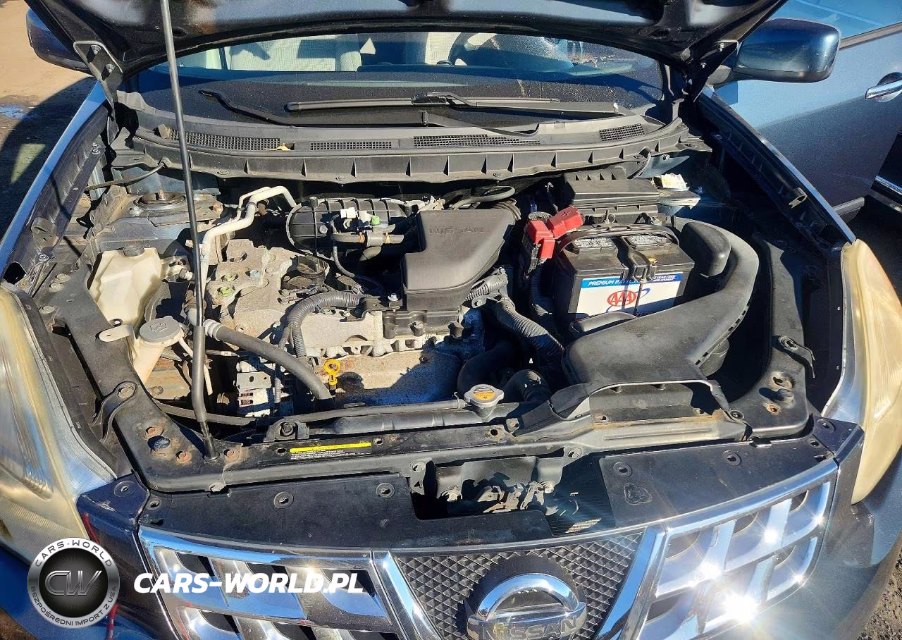 2012 Nissan Rogue S VIN:JN8AS5MV4CW712843 - 12
