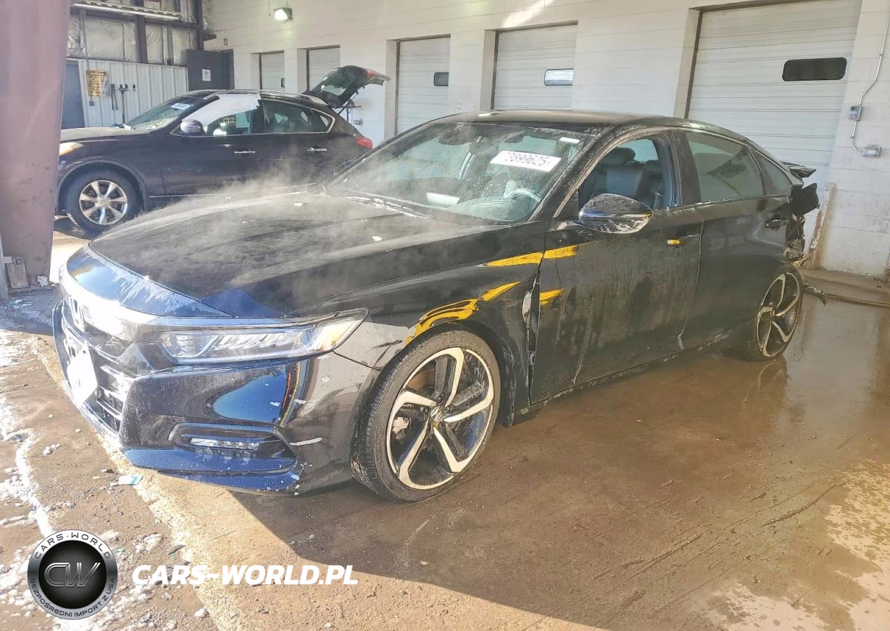 2019 Honda Accord Sport