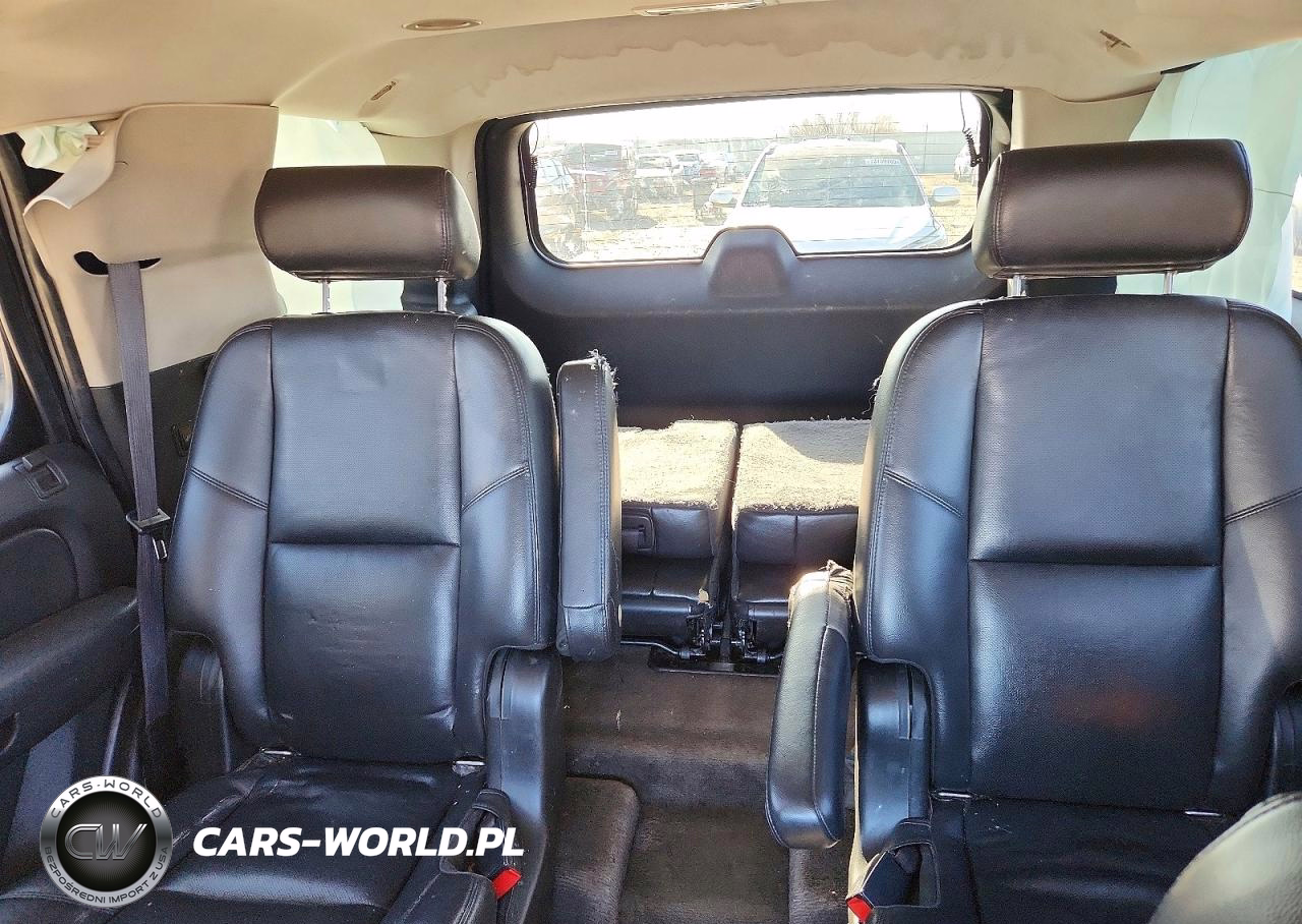 2010 Chevrolet Tahoe K1500 Ltz VIN:1GNUKCE0XAR223026 - 10