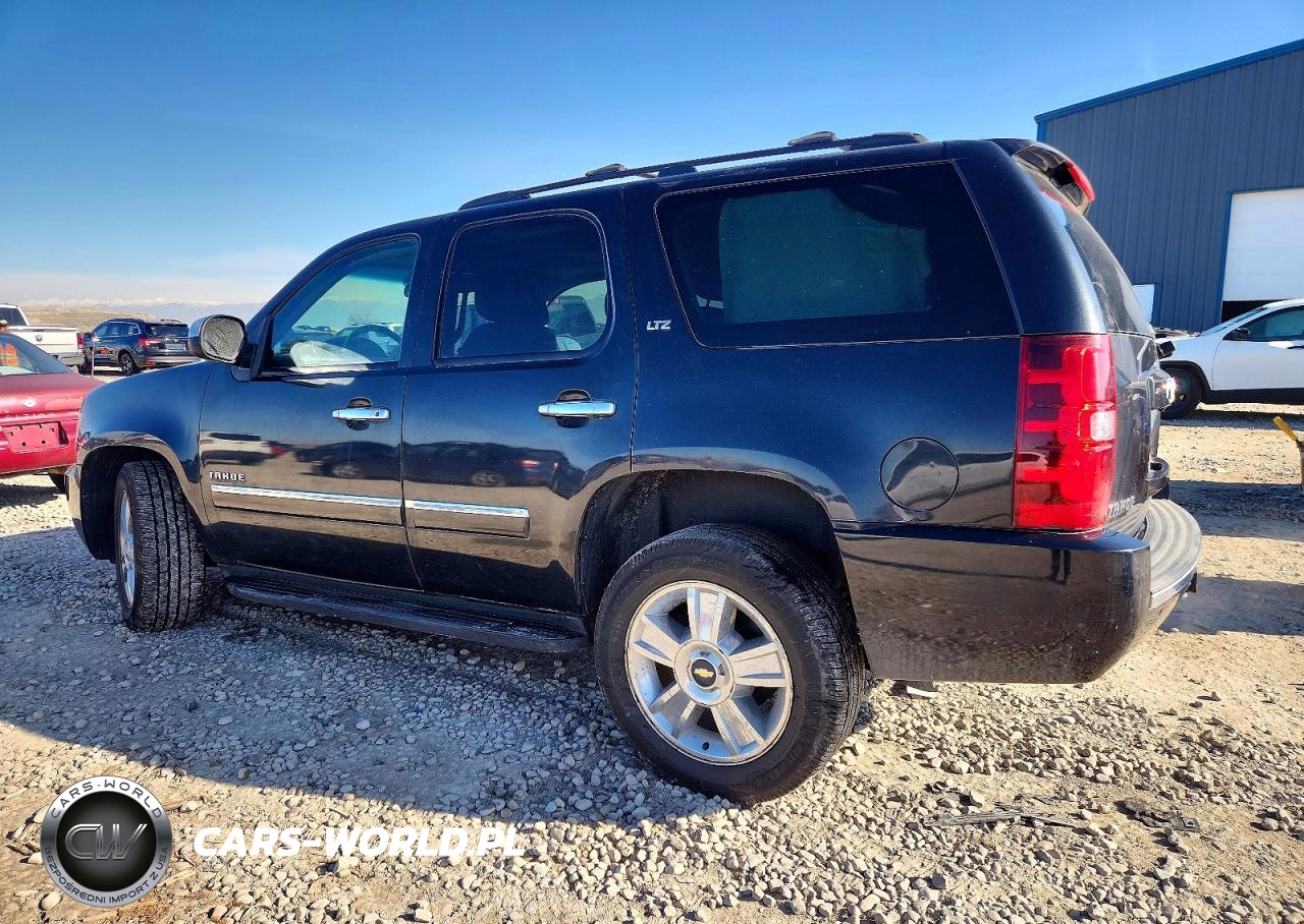 2010 Chevrolet Tahoe K1500 Ltz VIN:1GNUKCE0XAR223026 - 2