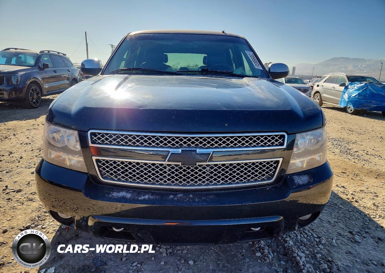 2010 Chevrolet Tahoe K1500 Ltz VIN:1GNUKCE0XAR223026 - 5