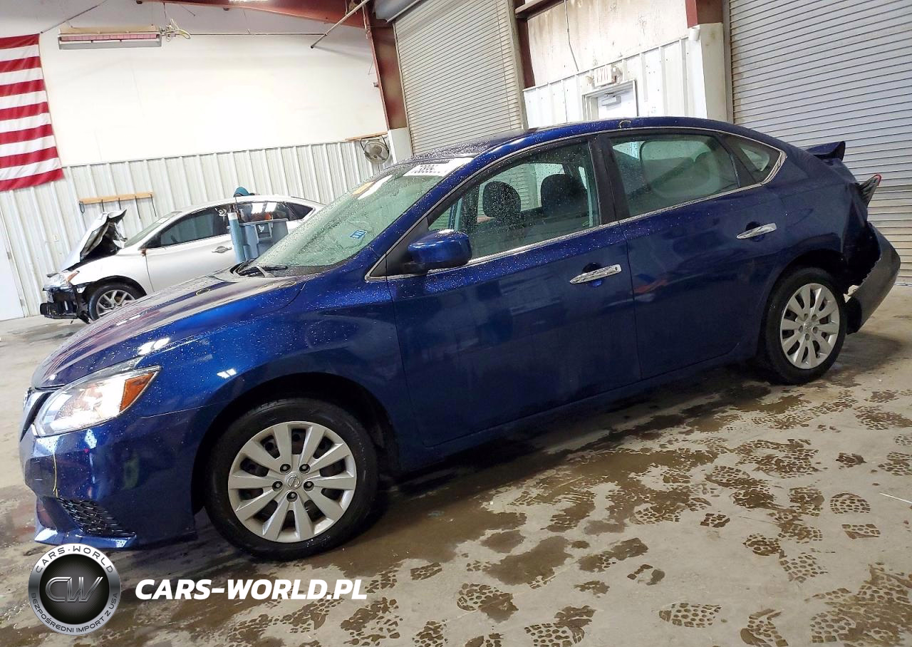 2018 Nissan Sentra S