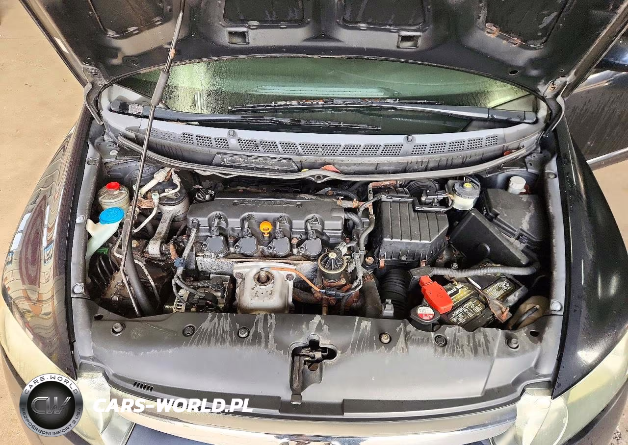 2008 Honda Civic Ex VIN:1HGFA158X8L052680 - 11