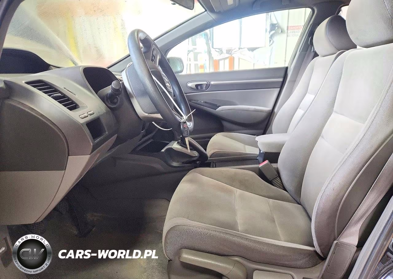 2008 Honda Civic Ex VIN:1HGFA158X8L052680 - 7