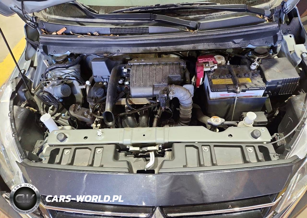 2024 Mitsubishi Mirage Es VIN:ML32AUHJ9RH011610 - 12