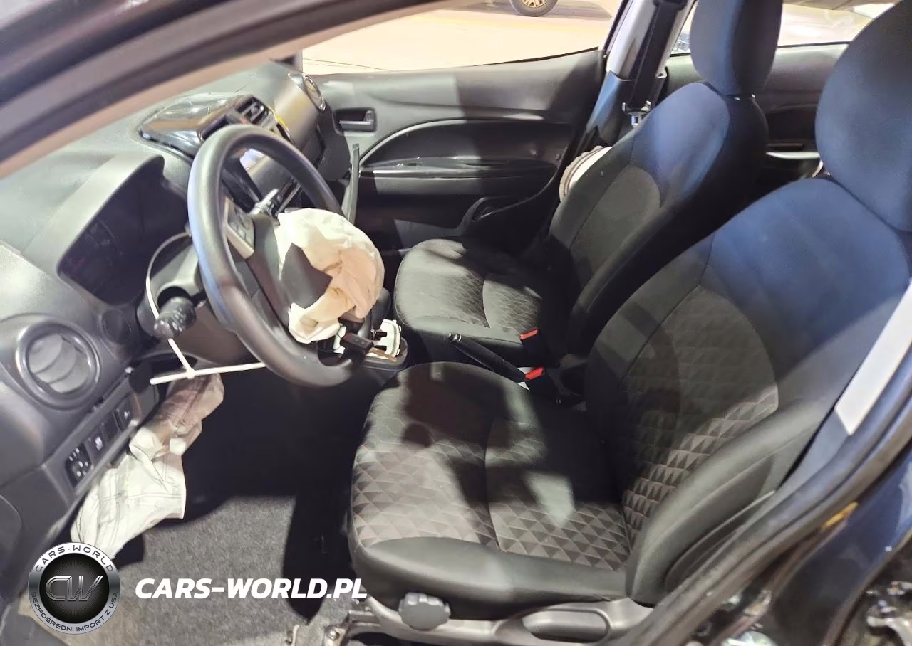 2024 Mitsubishi Mirage Es VIN:ML32AUHJ9RH011610 - 7