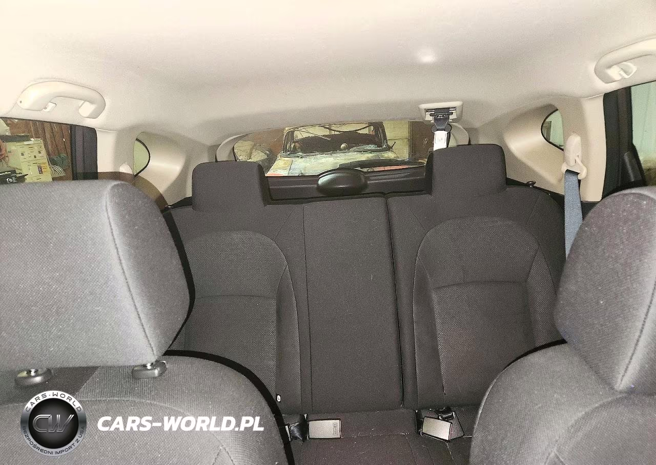 2010 Nissan Rogue S VIN:JN8AS5MV4AW609029 - 10