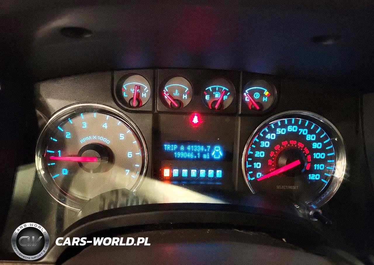 2010 Ford F150 Supercrew VIN:1FTFW1EV4AFC97680 - 9