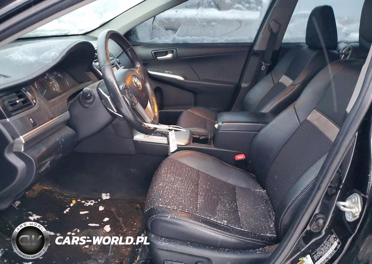 2012 Toyota Camry Base VIN:4T1BF1FK0CU176979 - 7