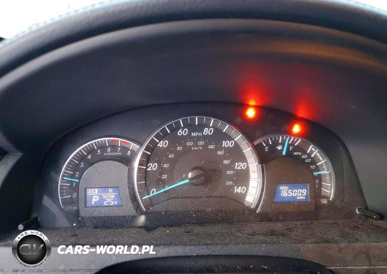 2012 Toyota Camry Base VIN:4T1BF1FK0CU176979 - 9