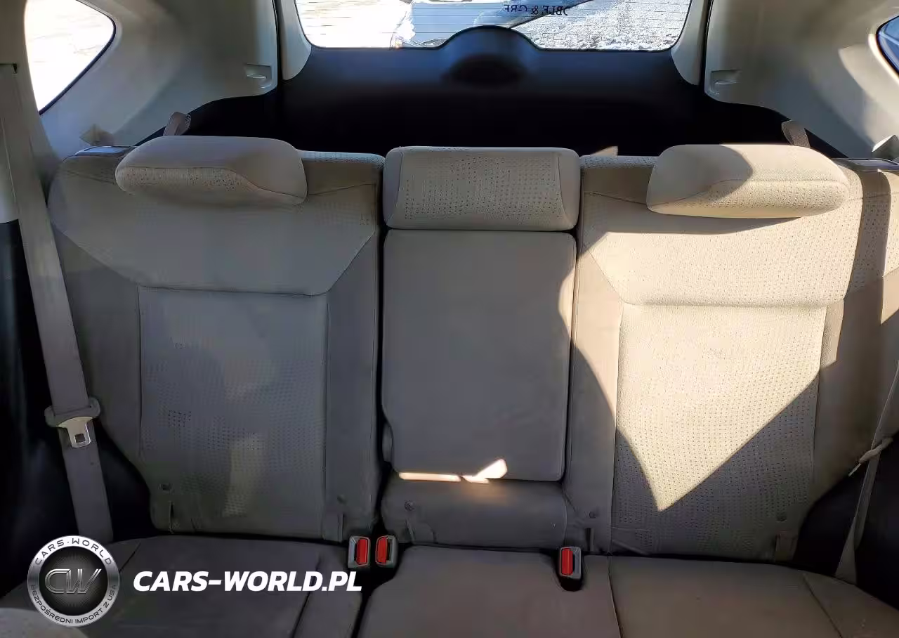 2012 Honda Cr-V Ex VIN:JHLRM4H51CC005037 - 10