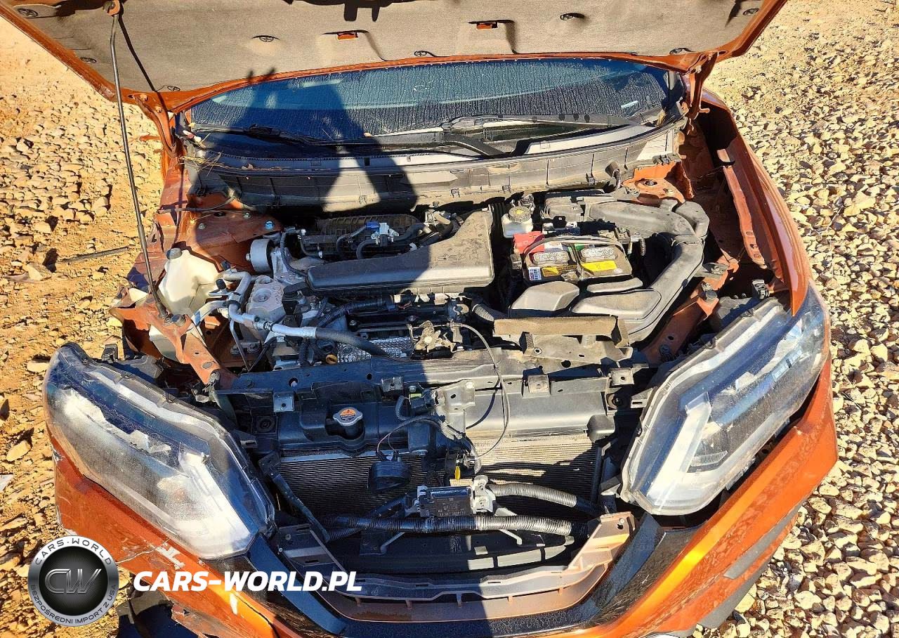 2018 Nissan Rogue Sv VIN:5N1AT2MT0JC805956 - 12