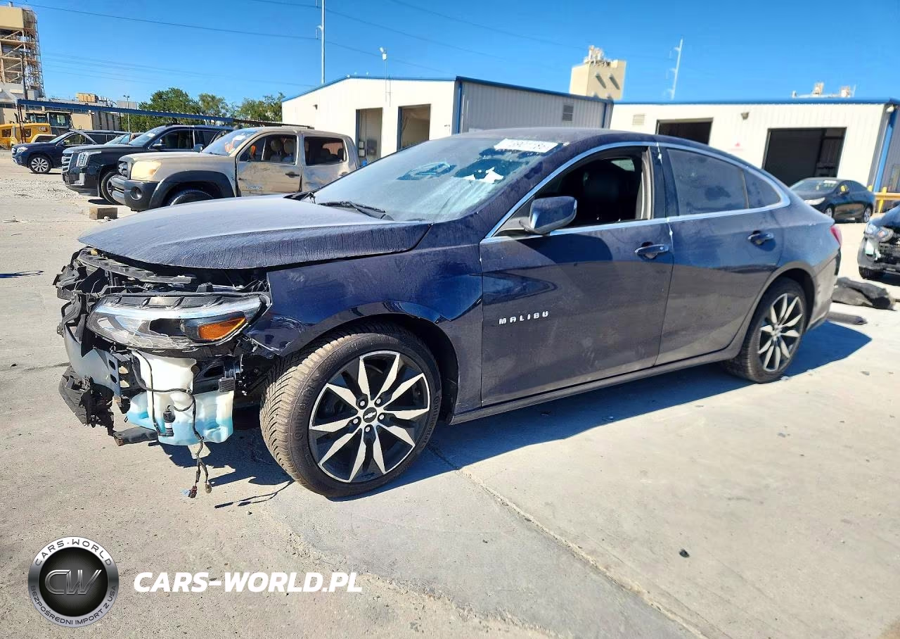 2016 Chevrolet Malibu 1Lt