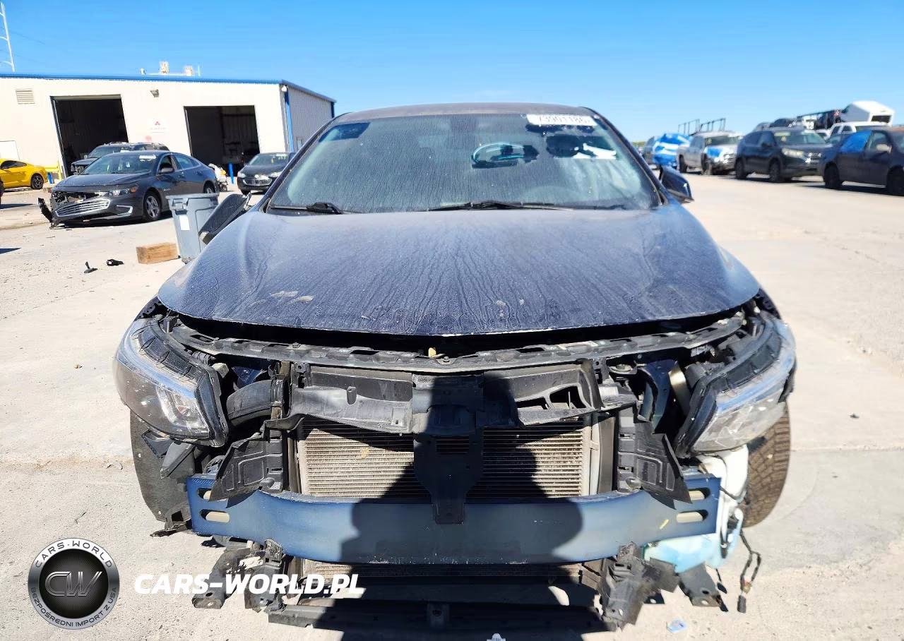 2016 Chevrolet Malibu 1Lt VIN:1G1ZE5STXGF288624 - 5