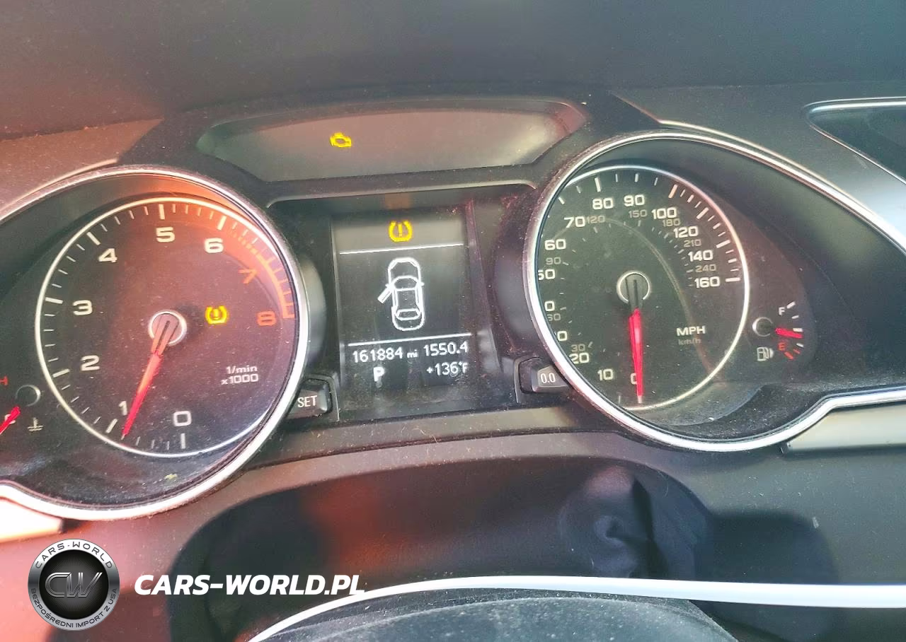 2014 Audi A5 Premium VIN:WAUAFAFH5EN012495 - 9