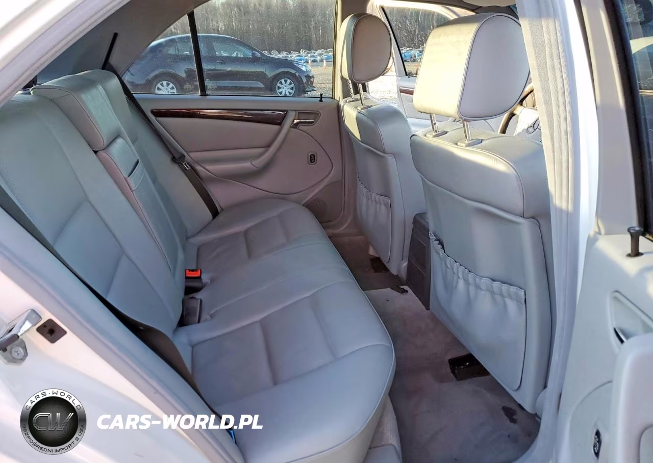 1999 Mercedes Benz C 280 VIN:WDBHA29G4XA746319 - 10