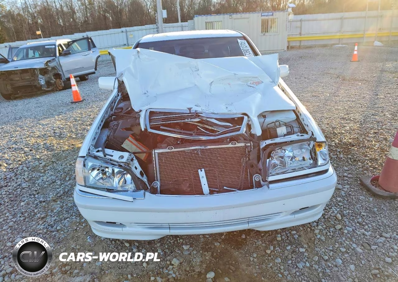 1999 Mercedes Benz C 280 VIN:WDBHA29G4XA746319 - 5