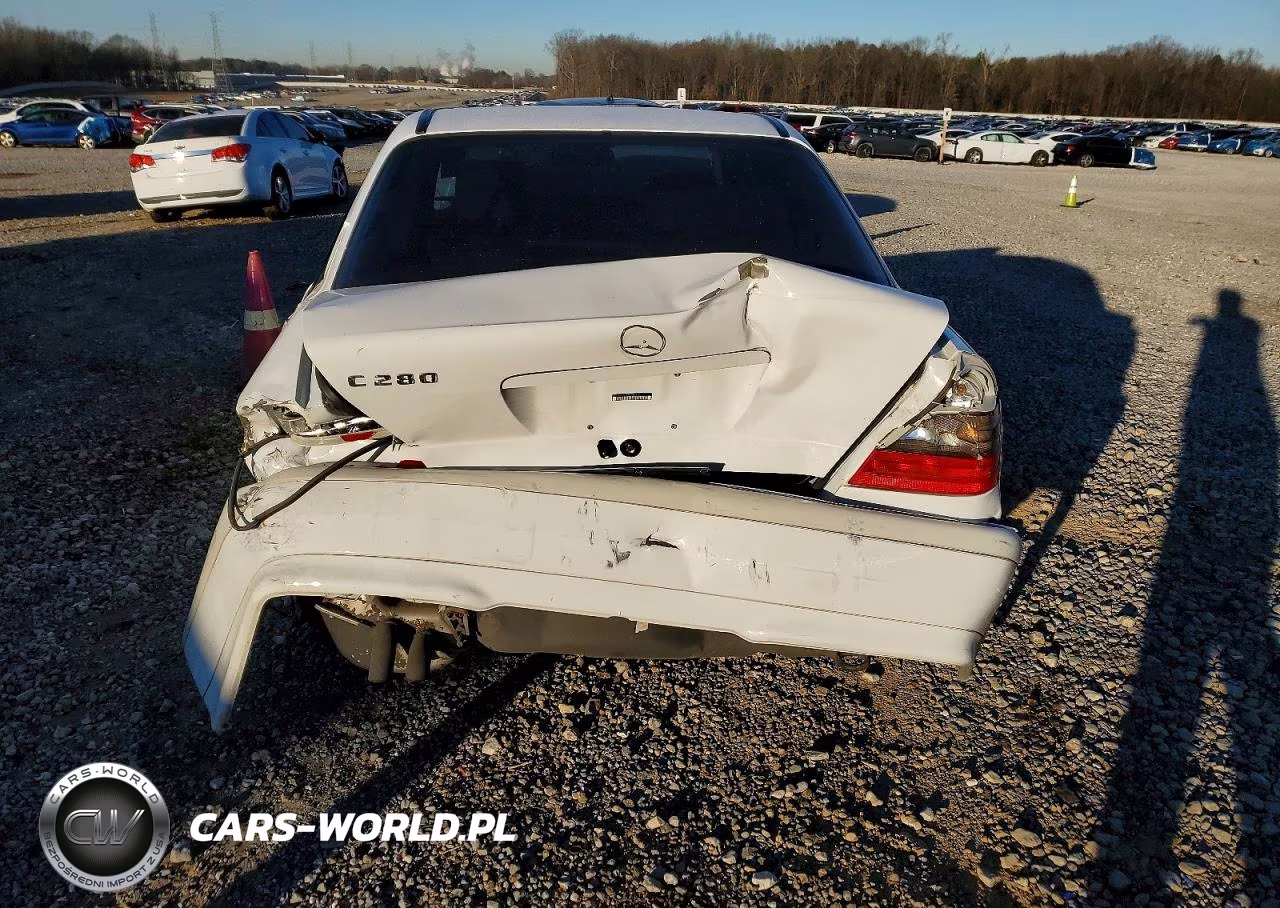 1999 Mercedes Benz C 280 VIN:WDBHA29G4XA746319 - 6