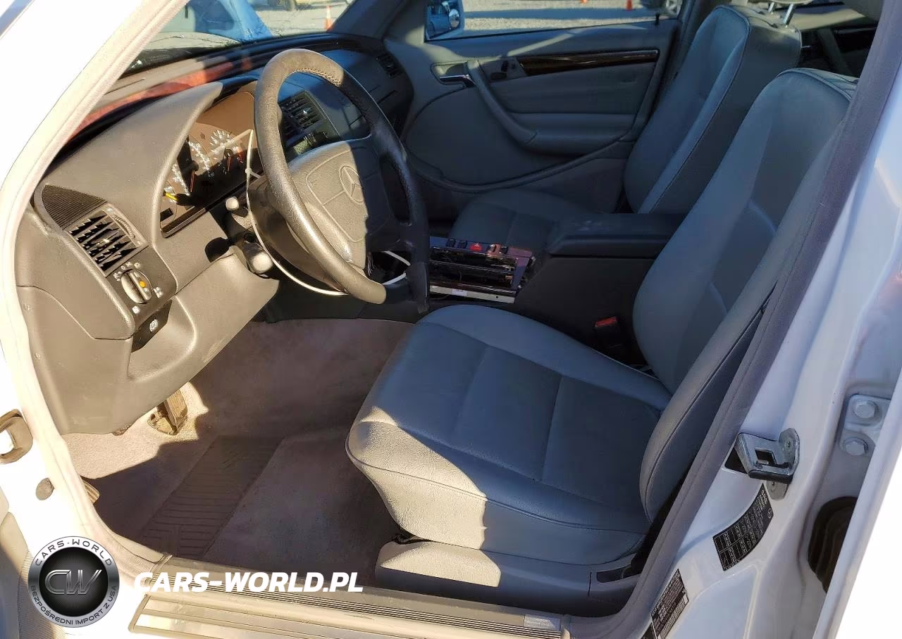 1999 Mercedes Benz C 280 VIN:WDBHA29G4XA746319 - 7