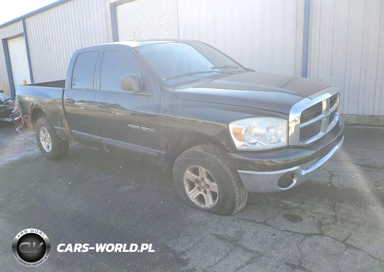 2007 Dodge Ram 1500 St VIN:1D7HU18P87J507544 - 4